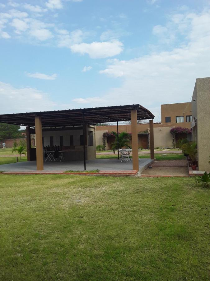 El Suto-Aparthotel San Jose de Chiquitos Exterior photo