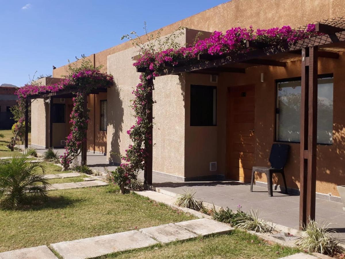El Suto-Aparthotel San Jose de Chiquitos Exterior photo
