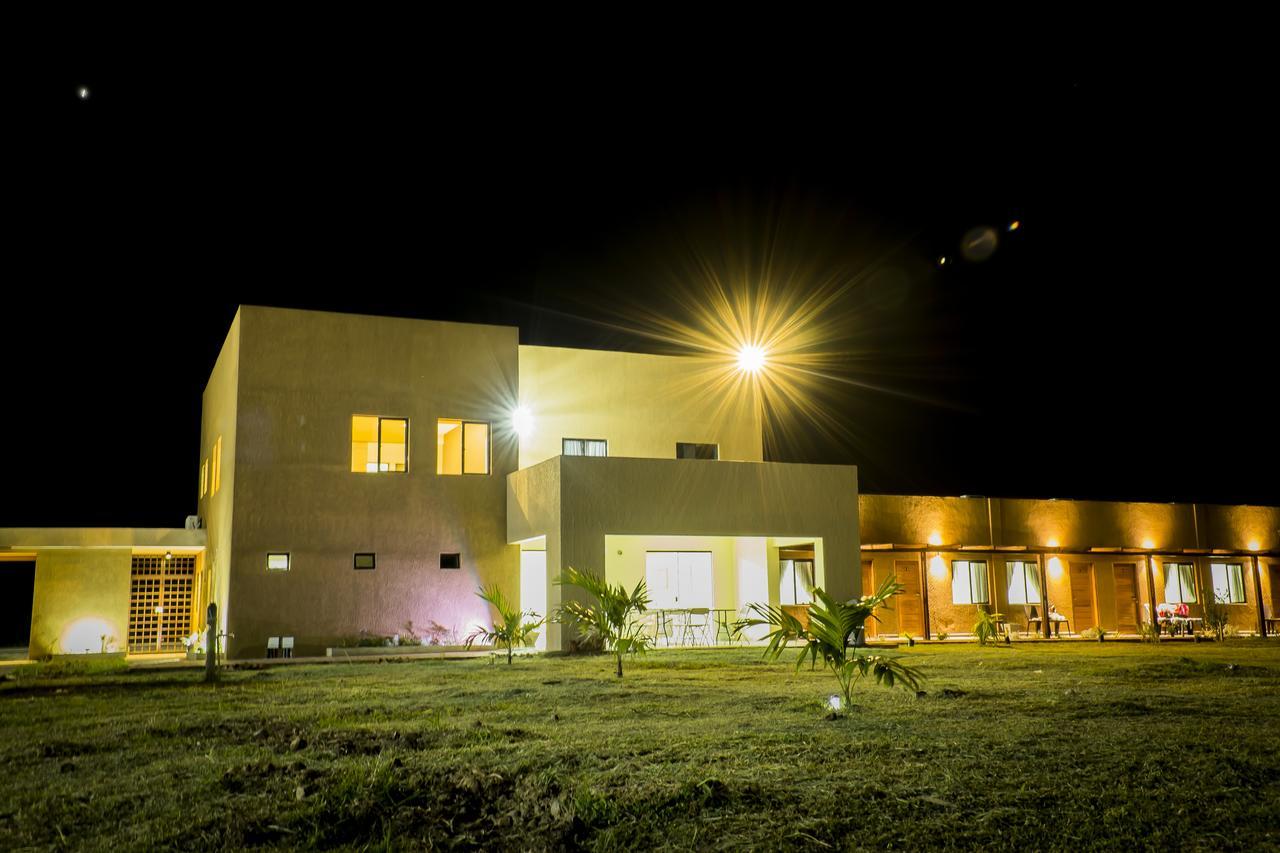 El Suto-Aparthotel San Jose de Chiquitos Exterior photo