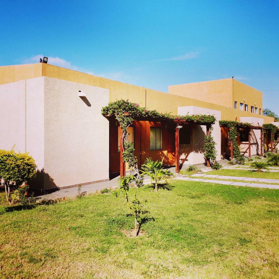 El Suto-Aparthotel San Jose de Chiquitos Exterior photo